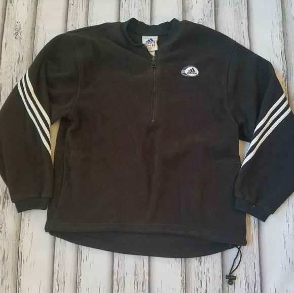 vintage adidas fleece